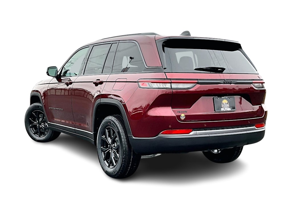 Thumbnail: 2026 Jeep Grand Cherokee - 4