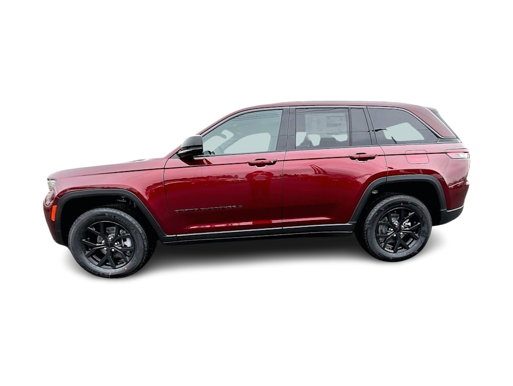 Thumbnail: 2026 Jeep Grand Cherokee - 3