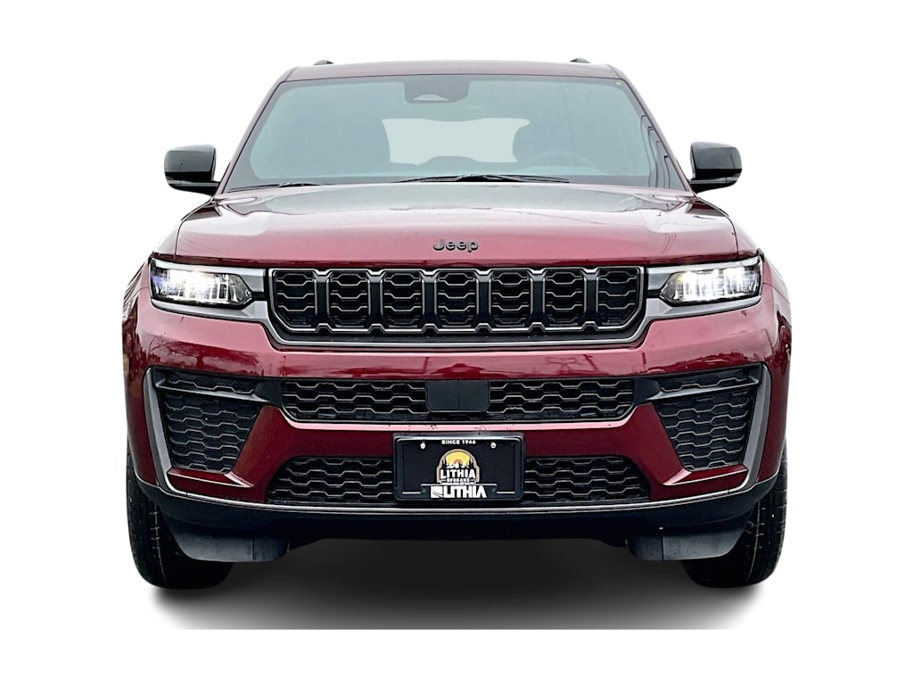 Thumbnail: 2026 Jeep Grand Cherokee - 3
