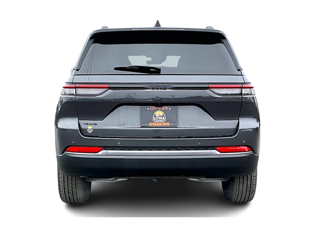 Thumbnail: 2026 Jeep Grand Cherokee - 5