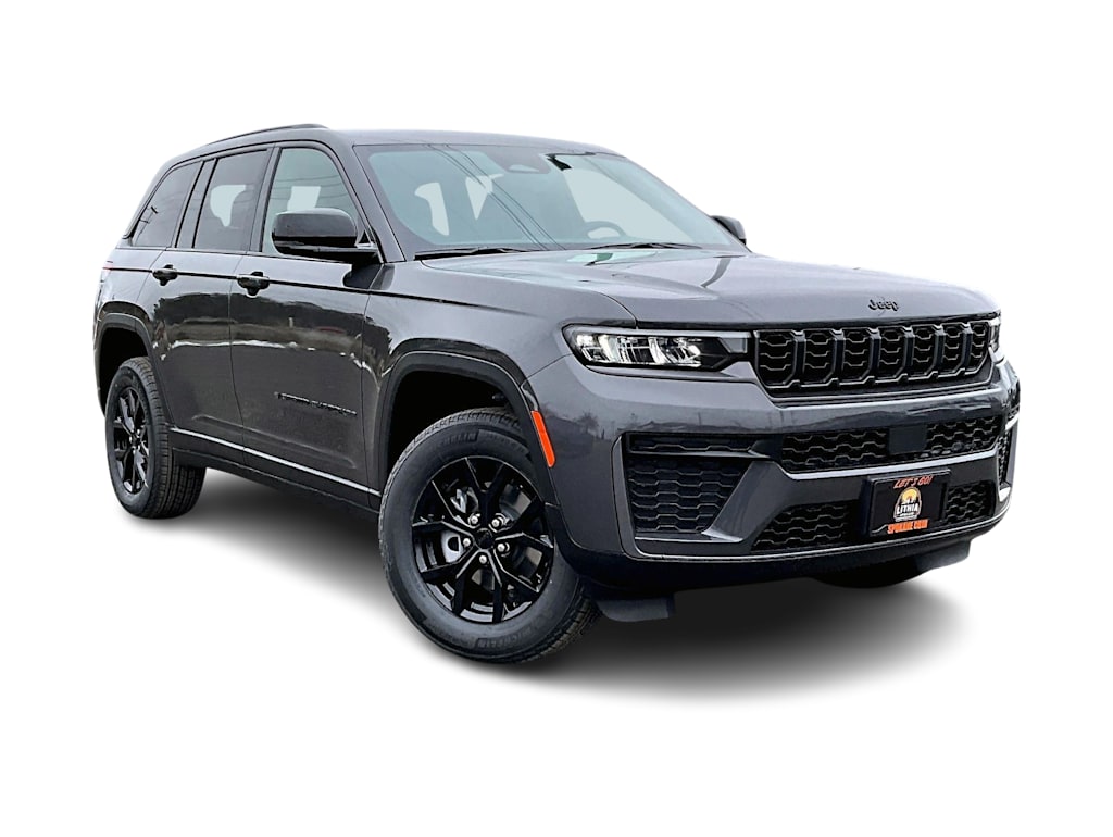 Thumbnail: 2026 Jeep Grand Cherokee - 22