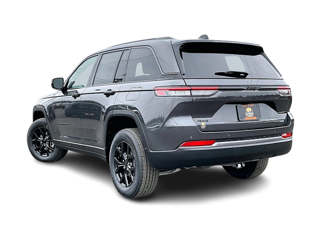 Thumbnail: 2026 Jeep Grand Cherokee - 4