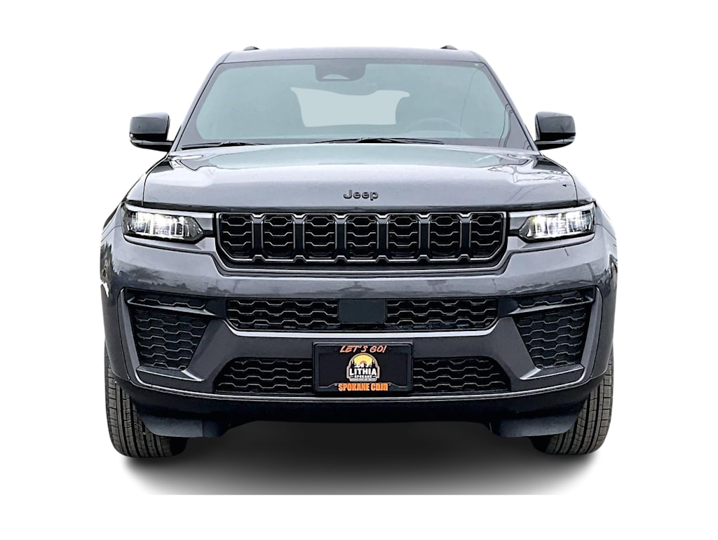 Thumbnail: 2026 Jeep Grand Cherokee - 6