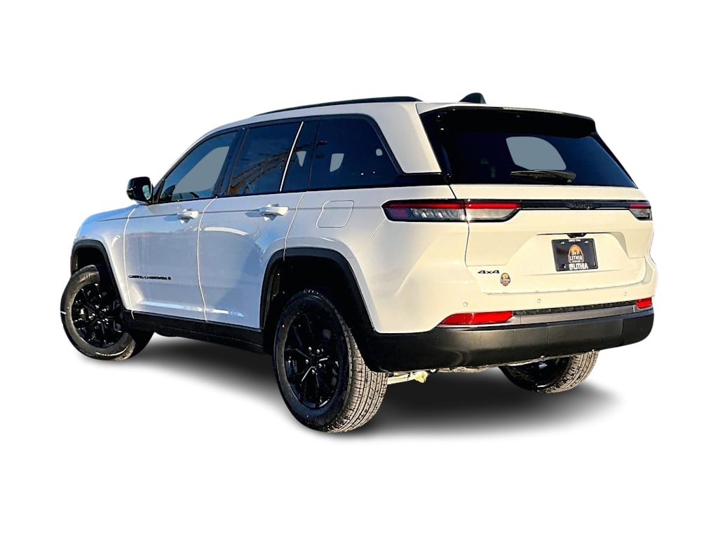 Thumbnail: 2026 Jeep Grand Cherokee - 4
