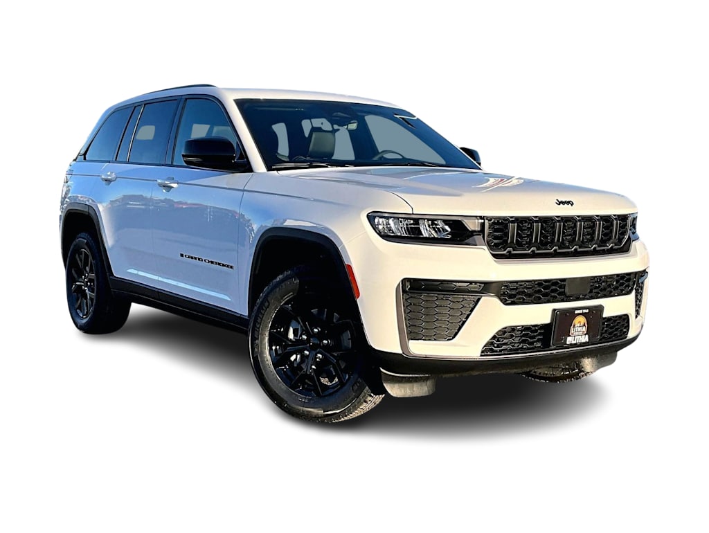 Thumbnail: 2026 Jeep Grand Cherokee - 22
