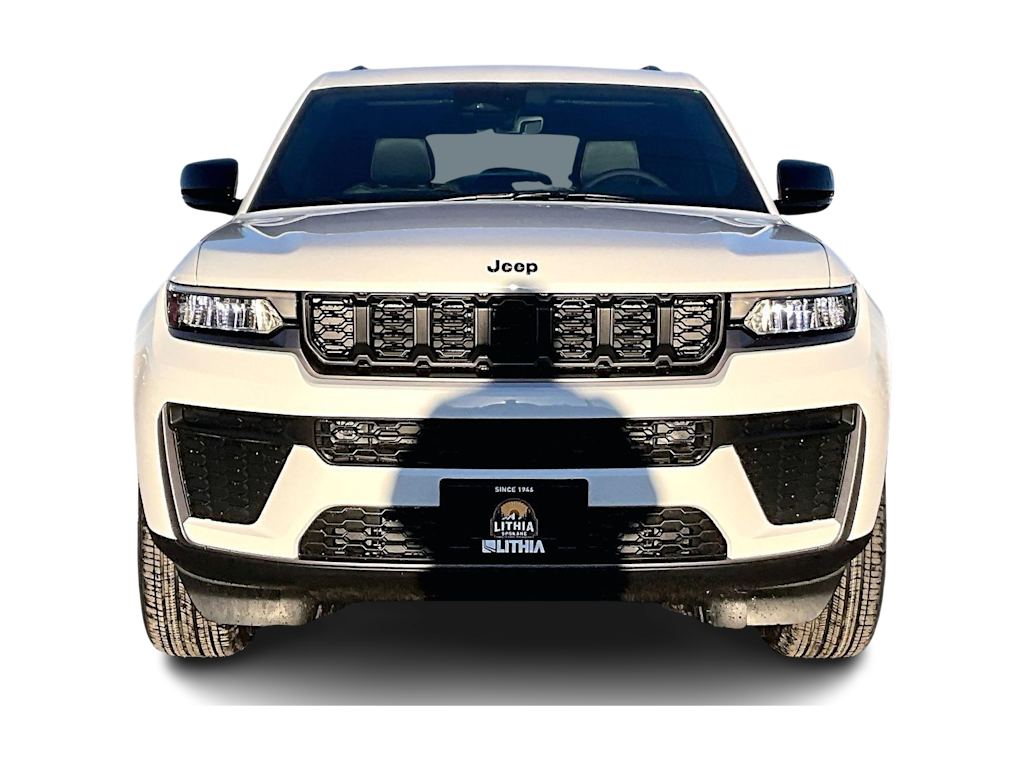 Thumbnail: 2026 Jeep Grand Cherokee - 6
