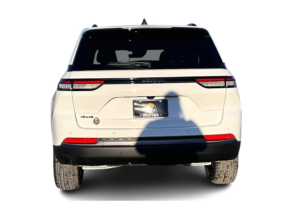 Thumbnail: 2026 Jeep Grand Cherokee - 5
