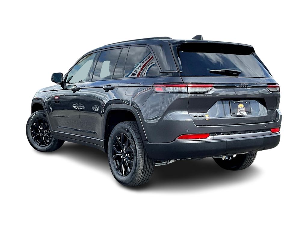 Thumbnail: 2026 Jeep Grand Cherokee - 4