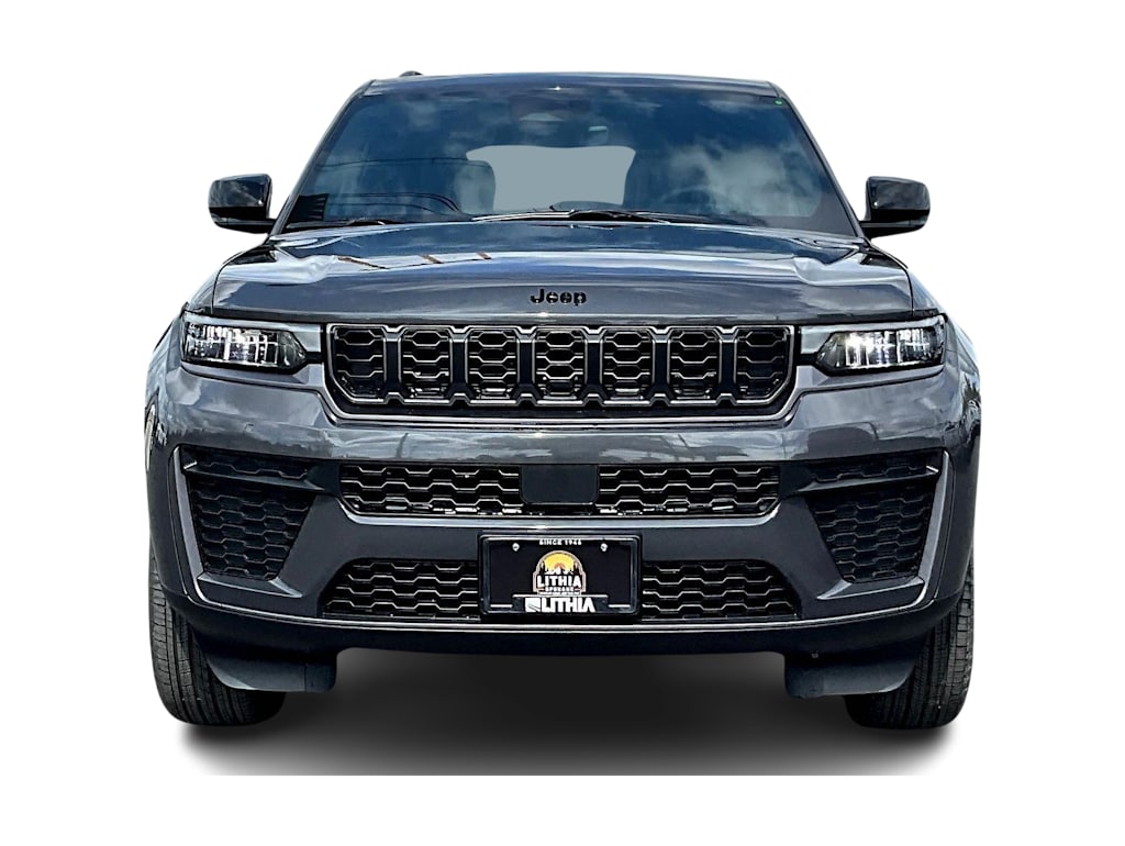 Thumbnail: 2026 Jeep Grand Cherokee - 6