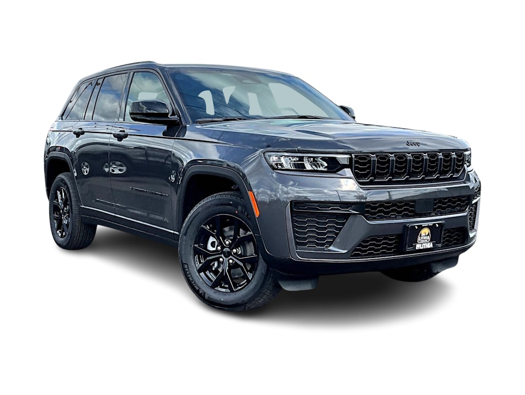 Thumbnail: 2026 Jeep Grand Cherokee - 22