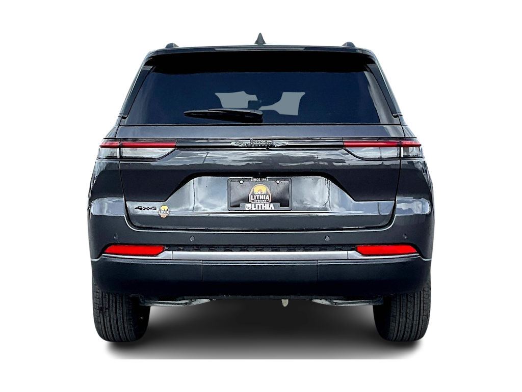 Thumbnail: 2026 Jeep Grand Cherokee - 5