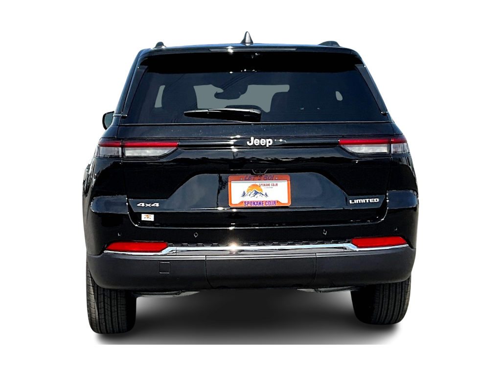 Thumbnail: 2025 Jeep Grand Cherokee - 4