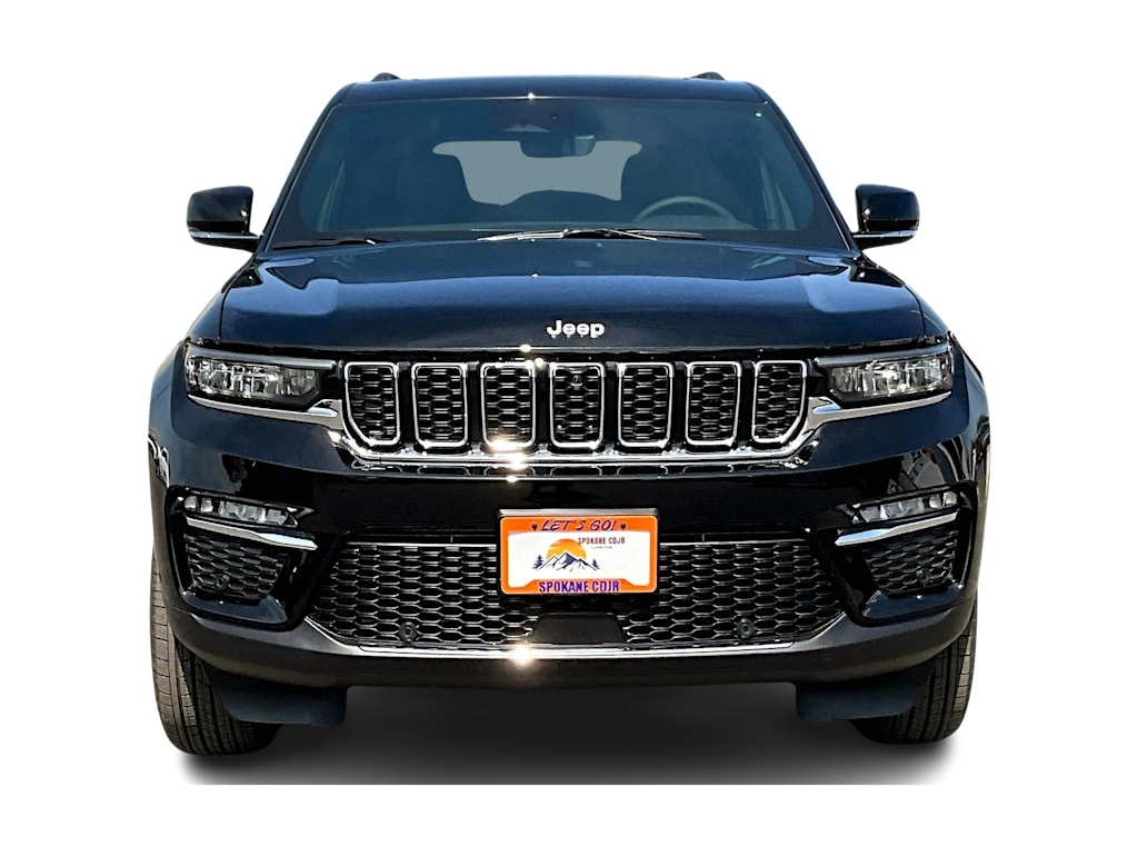 Thumbnail: 2025 Jeep Grand Cherokee - 5