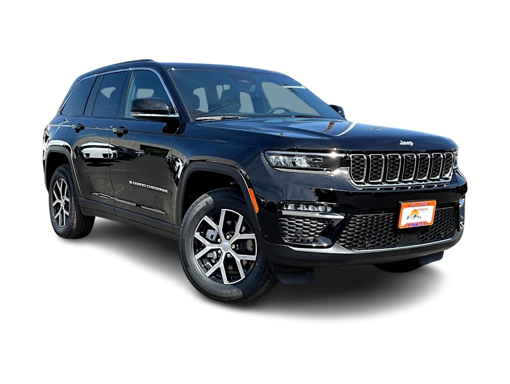 Thumbnail: 2025 Jeep Grand Cherokee - 20