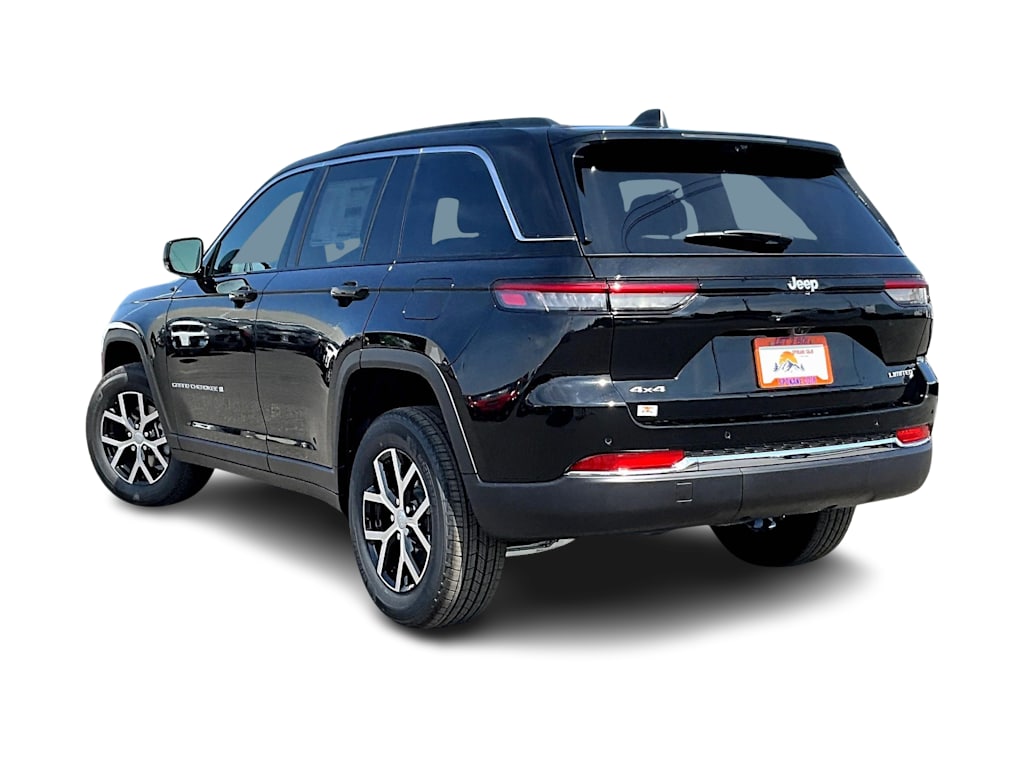 Thumbnail: 2025 Jeep Grand Cherokee - 3