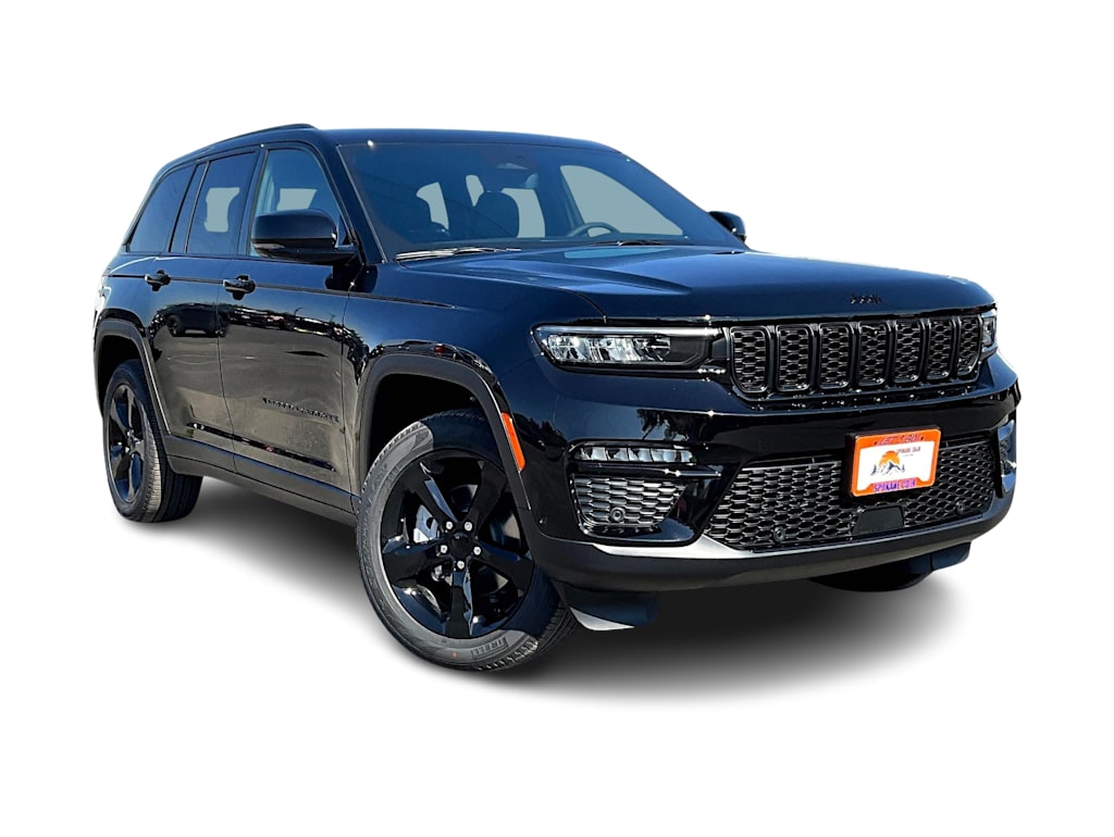 Thumbnail: 2025 Jeep Grand Cherokee - 22