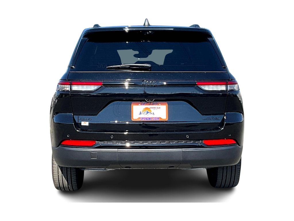 Thumbnail: 2025 Jeep Grand Cherokee - 5