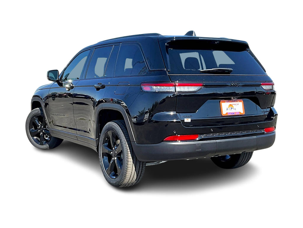 Thumbnail: 2025 Jeep Grand Cherokee - 4