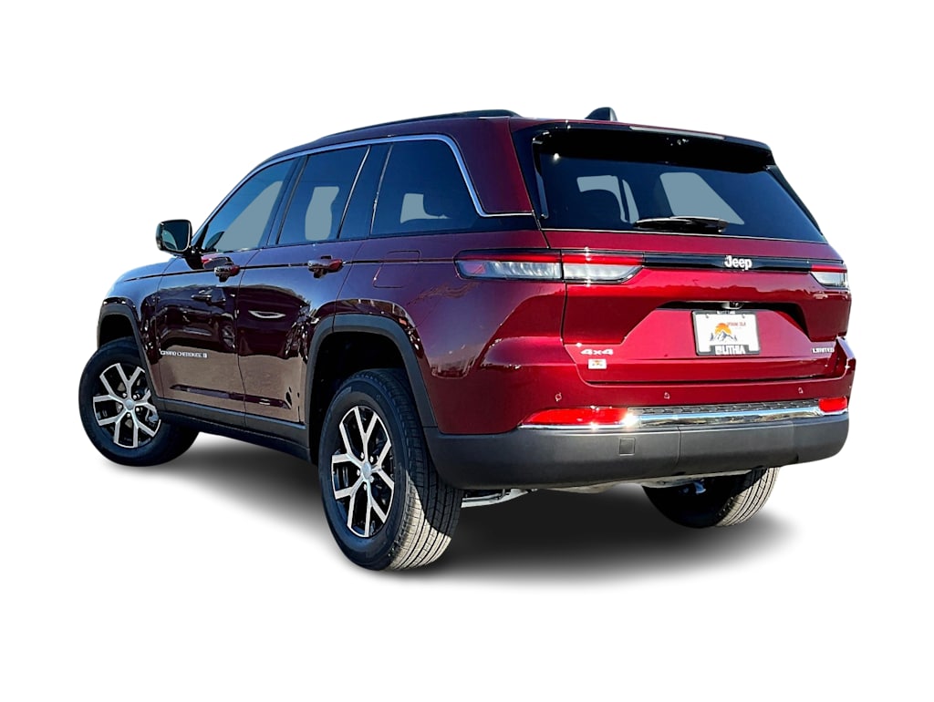 Thumbnail: 2025 Jeep Grand Cherokee - 4