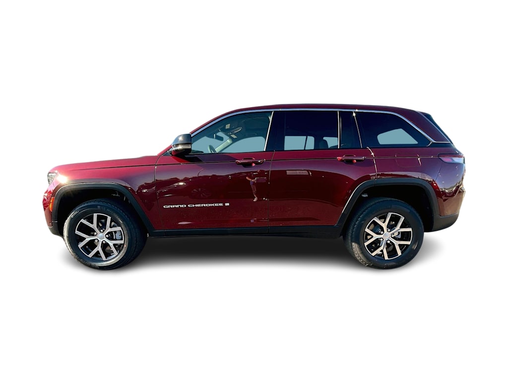 Thumbnail: 2025 Jeep Grand Cherokee - 3