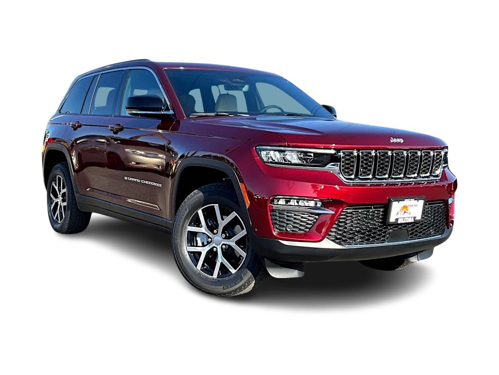 Thumbnail: 2025 Jeep Grand Cherokee - 22