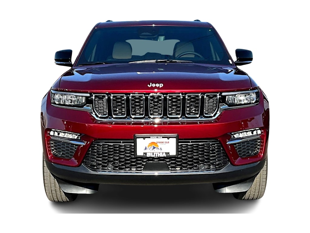 Thumbnail: 2025 Jeep Grand Cherokee - 6