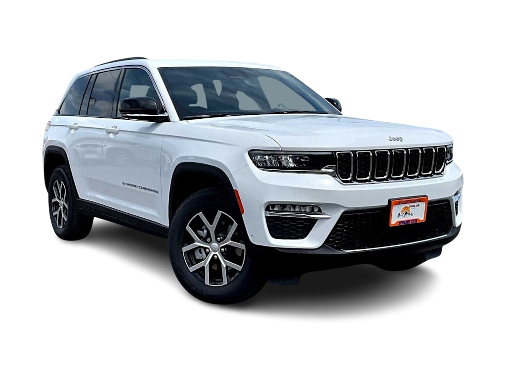 Thumbnail: 2025 Jeep Grand Cherokee - 19
