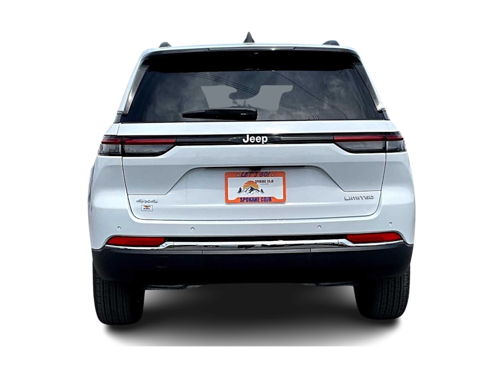 Thumbnail: 2025 Jeep Grand Cherokee - 4