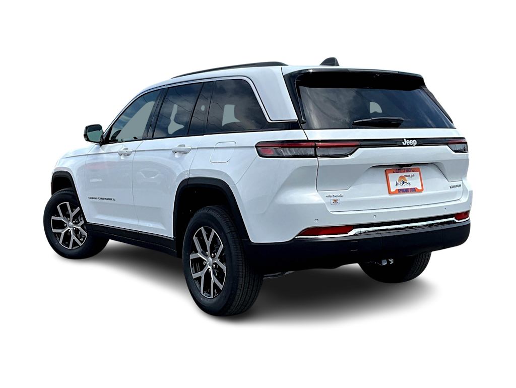 Thumbnail: 2025 Jeep Grand Cherokee - 3