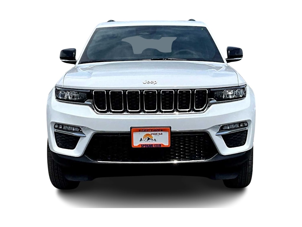 Thumbnail: 2025 Jeep Grand Cherokee - 5