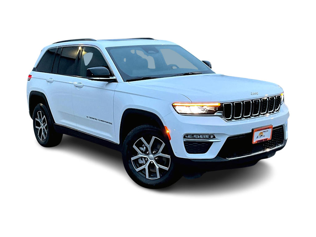 Thumbnail: 2025 Jeep Grand Cherokee - 24