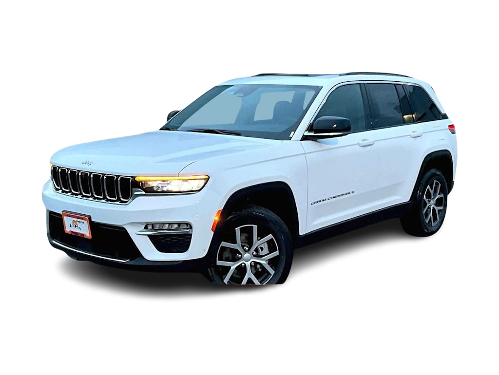 Thumbnail: 2025 Jeep Grand Cherokee - 21
