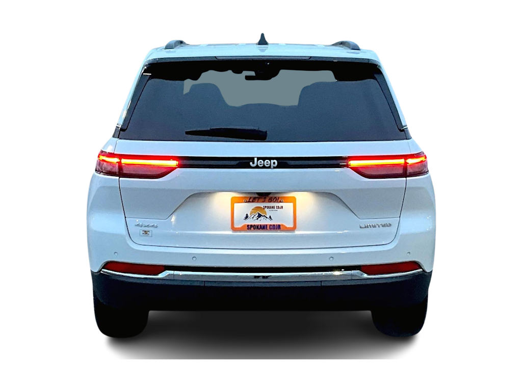 Thumbnail: 2025 Jeep Grand Cherokee - 5