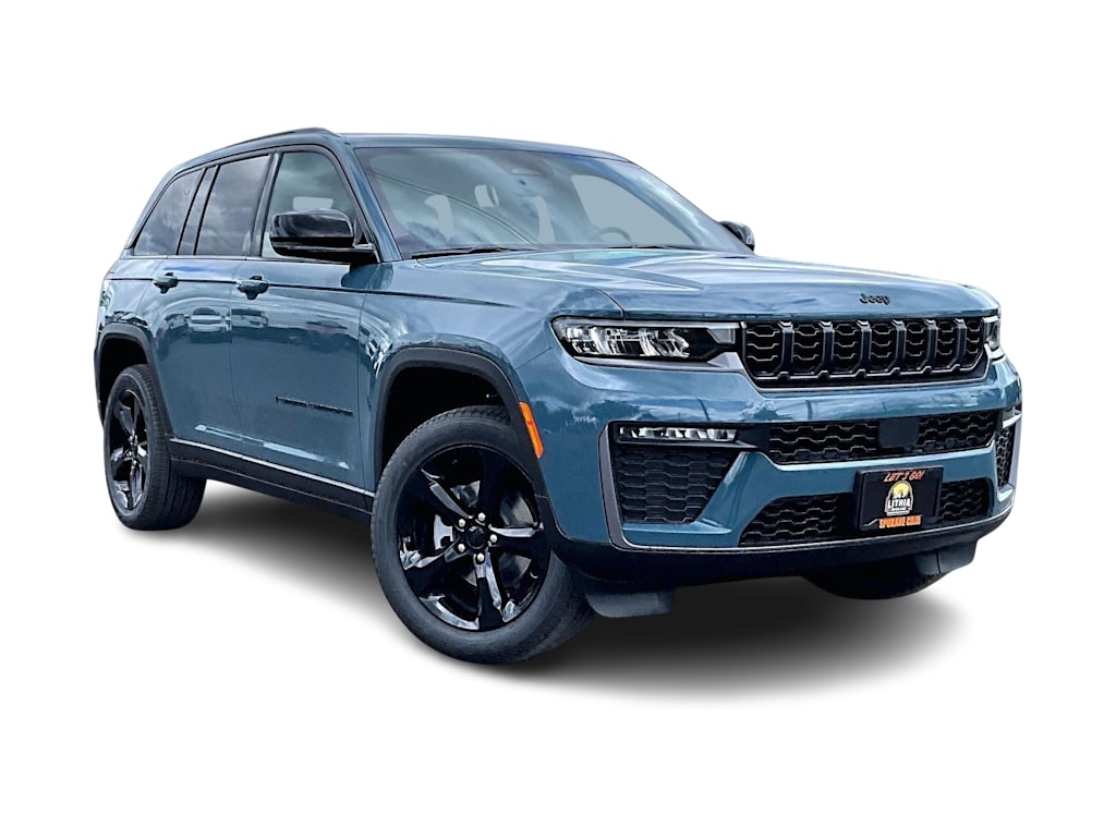 Thumbnail: 2026 Jeep Grand Cherokee - 22