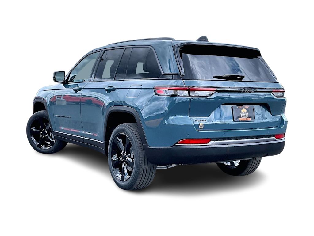 Thumbnail: 2026 Jeep Grand Cherokee - 4
