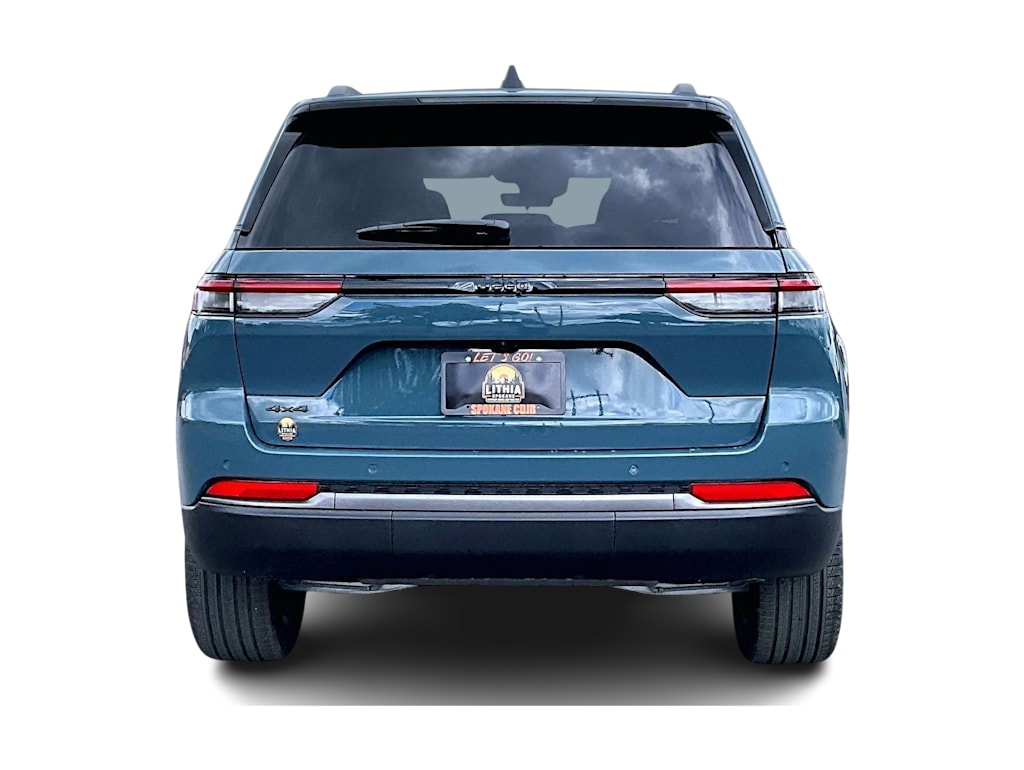 Thumbnail: 2026 Jeep Grand Cherokee - 5
