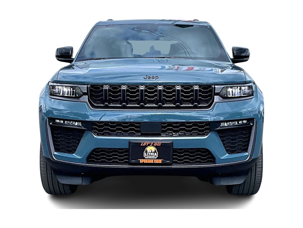 Thumbnail: 2026 Jeep Grand Cherokee - 6