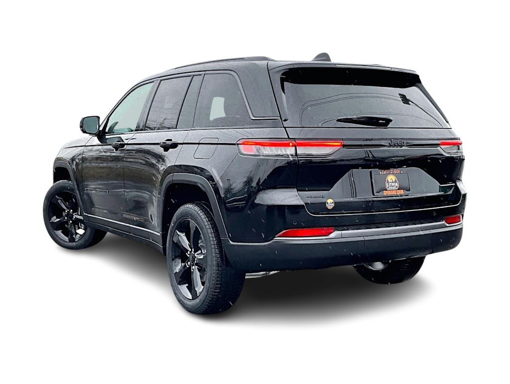 Thumbnail: 2026 Jeep Grand Cherokee - 4