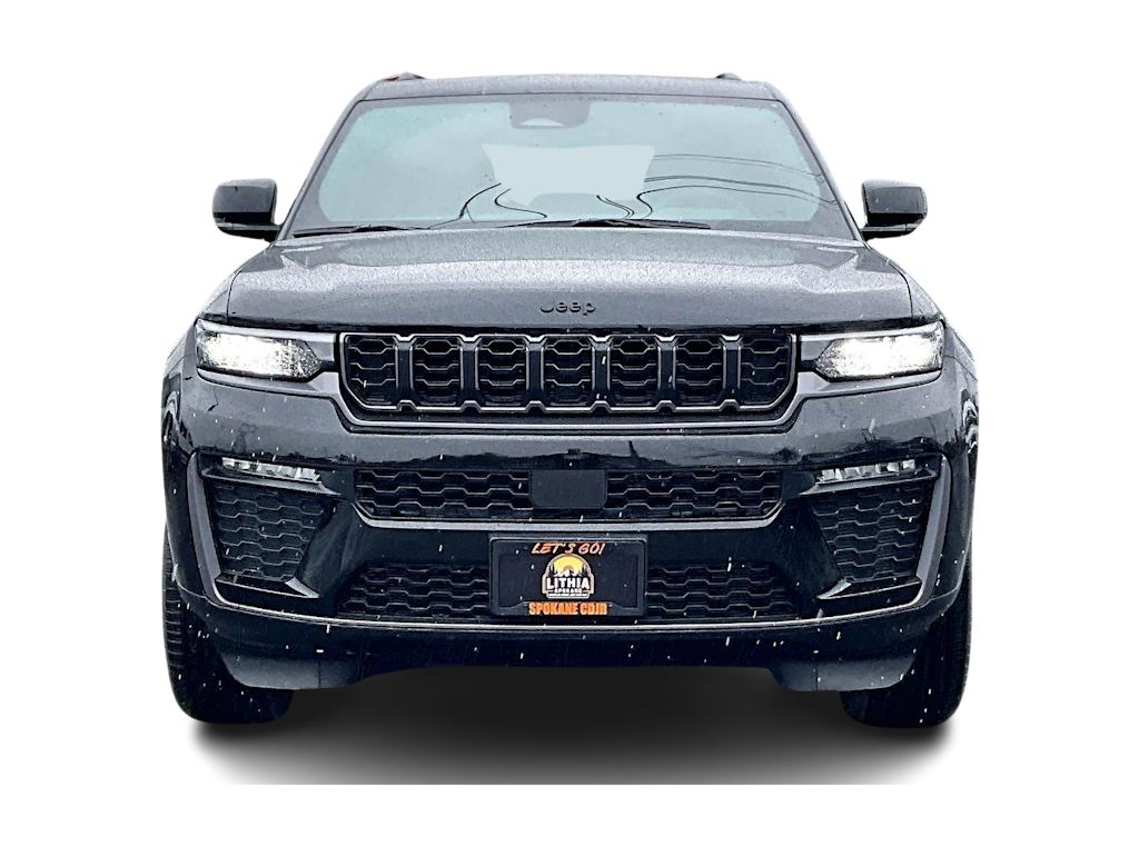 Thumbnail: 2026 Jeep Grand Cherokee - 6