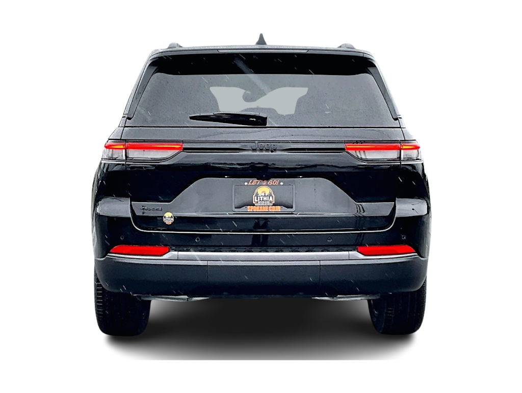 Thumbnail: 2026 Jeep Grand Cherokee - 5