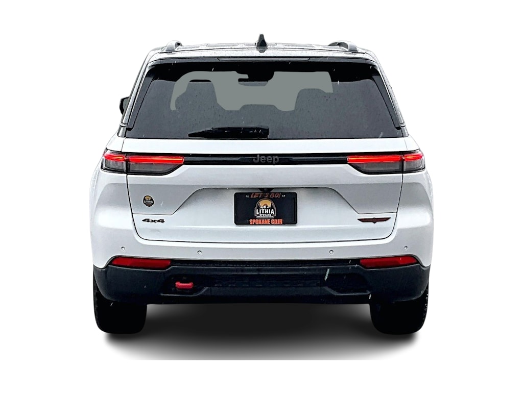 Thumbnail: 2022 Jeep Grand Cherokee - 5