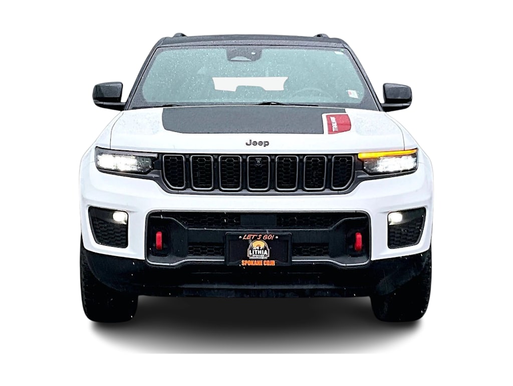 Thumbnail: 2022 Jeep Grand Cherokee - 6