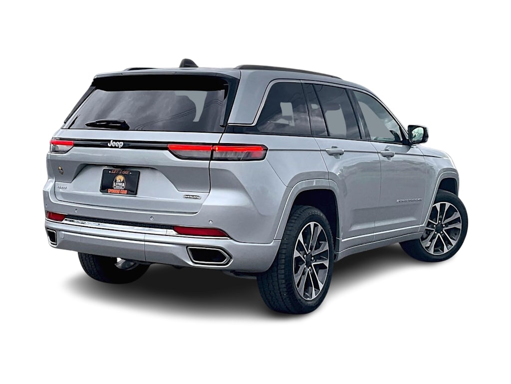 Thumbnail: 2024 Jeep Grand Cherokee - 24
