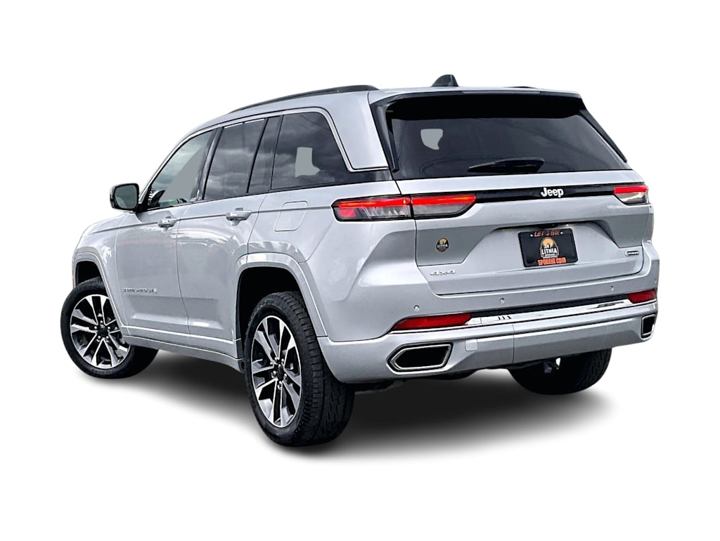 Thumbnail: 2024 Jeep Grand Cherokee - 4