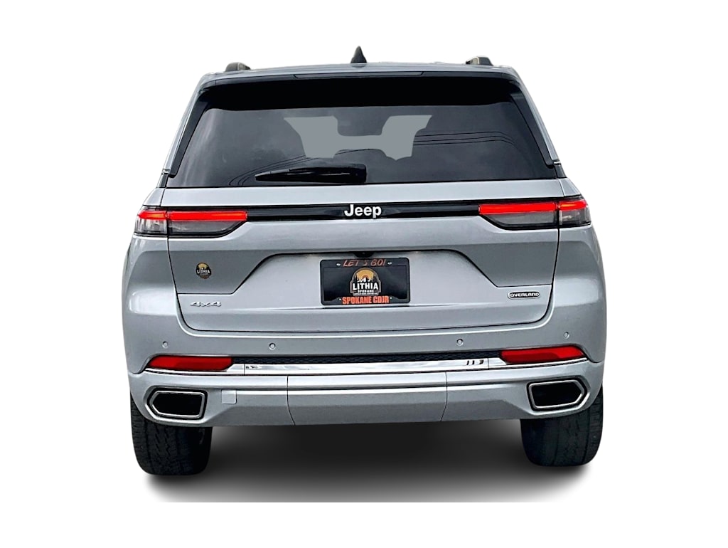 Thumbnail: 2024 Jeep Grand Cherokee - 5
