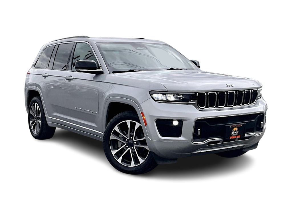 Thumbnail: 2024 Jeep Grand Cherokee - 23