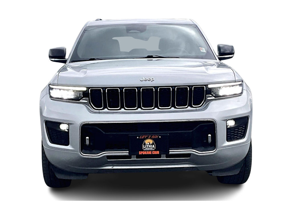 Thumbnail: 2024 Jeep Grand Cherokee - 6