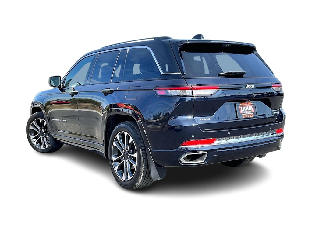 Thumbnail: 2024 Jeep Grand Cherokee - 4