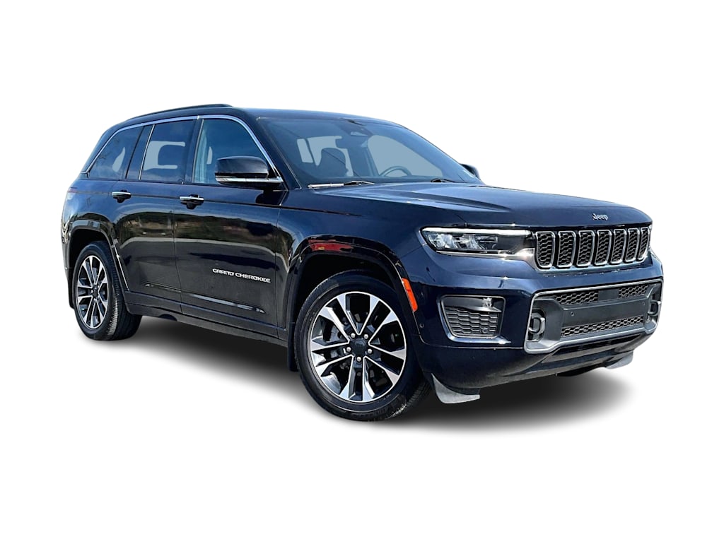 Thumbnail: 2024 Jeep Grand Cherokee - 22