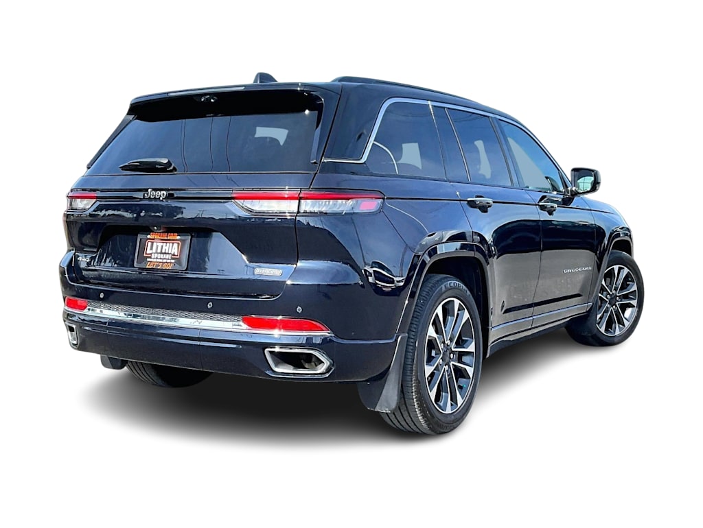 Thumbnail: 2024 Jeep Grand Cherokee - 23